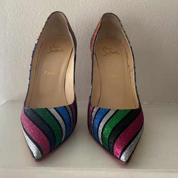 Christian Louboutin Heels - Picture 5 of 10